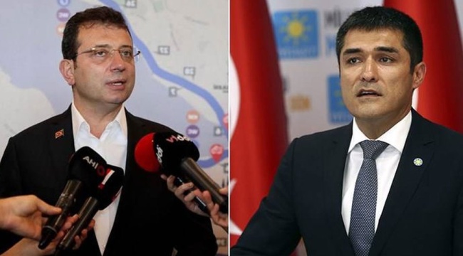 İYİ Partili Kavuncu: İmamoğlu, elbette istenmeyen bir rakip olabilir