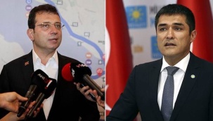 İYİ Partili Kavuncu: İmamoğlu, elbette istenmeyen bir rakip olabilir