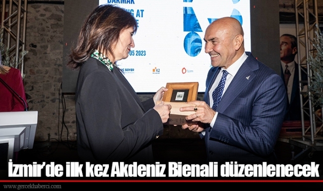 İzmir’de ilk kez Akdeniz Bienali düzenlenecek