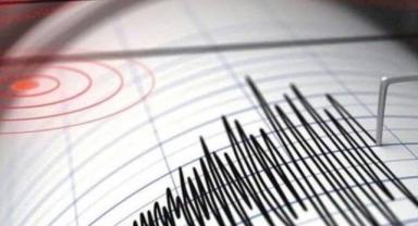 İzmir’de korkutan deprem
