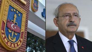 Jandarma Genel Komutanlığı, Kılıçdaroğlu hakkında şikayetçi oldu