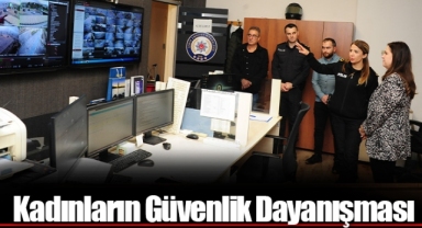 Kadınların Güvenlik Dayanışması