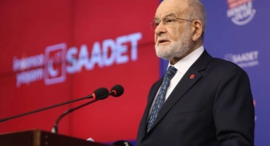 Karamollaoğlu: Erbakan Hocamız, 'Bunlar bir leblebici dükkanı bile idare edemezler, batırırlar' demişti; haklı çıktı