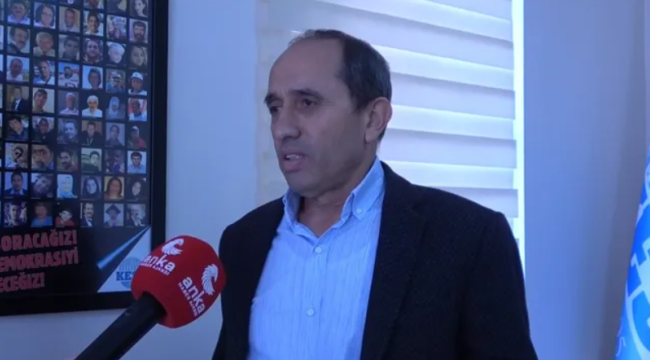 KESK Eş Genel Başkanı: EYT yasasında çok büyük tehlikeler olacağını seziyoruz