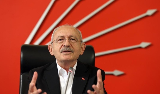 Kılıçdaroğlu: Cumhurbaşkanı adayı, egosunun esiri olmayacak