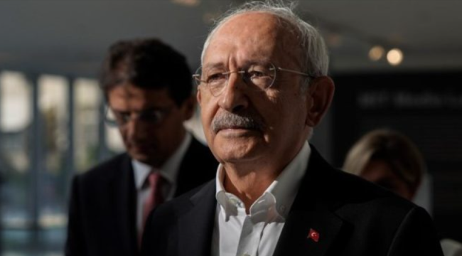 Kılıçdaroğlu İngiltere’ye gitti: Çok büyük planlarım var