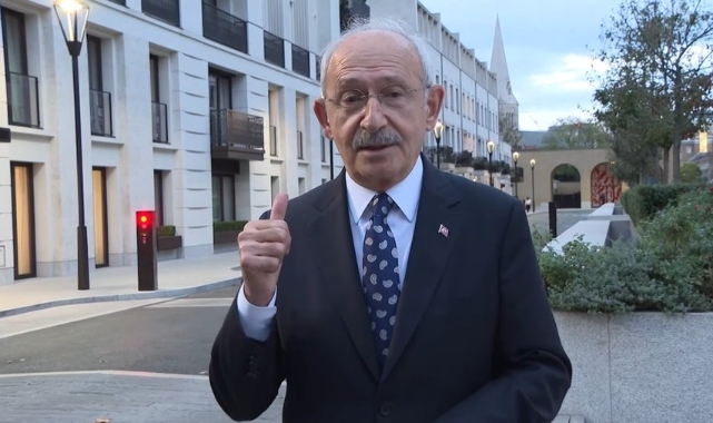 Kılıçdaroğlu'ndan '3 Aralık' videosu: Gözlerimize bak!