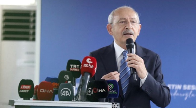 Kılıçdaroğlu&#039;ndan patlamaya ilişkin açıklama: &quot;Teröre karşı ortak ses çıkarmak zorundayız&quot;