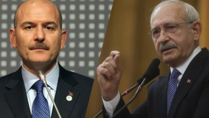 Kılıçdaroğlu’ndan Soylu’ya 5 kuruşluk ‘onursuz’ davası