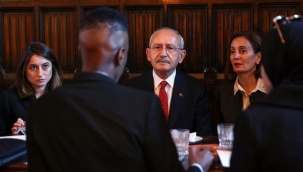 Kılıçdaroğlu'nun Almanya ziyaretinin tarihi belli oldu