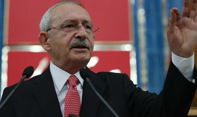 Kılıçdaroğlu'nun bu sözleri damga vurgu! 'Ey dünya sen de 3 Aralık'ı bekle'