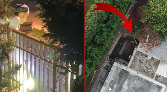 Kırmızı bültenle aranan Sırp çete liderinin evinin bahçesinden 3 kadın cesedi çıktı iddiası