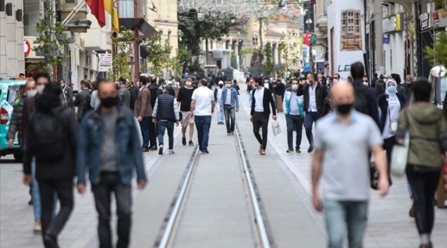 Koronavirüs tablosu yayınlandı: 14 günde 34 bin 204 vaka