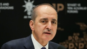 Kurtulmuş: Bir numaralı madde ekonomi, zor bir seçim olacak