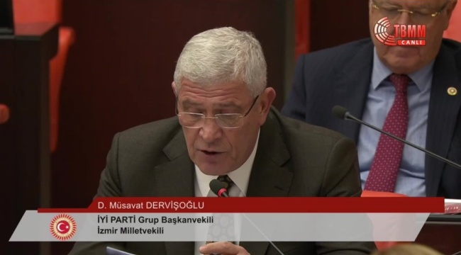 Meclis’te ABD tartışması, Erdoğan’a Soylu’yu “görevden al” çağrısı