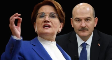 Meral Akşener'den Süleyman Soylu'ya 5 kuruşluk dava