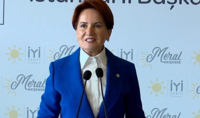 Meral Akşener: Ordumuza başarılar diliyorum
