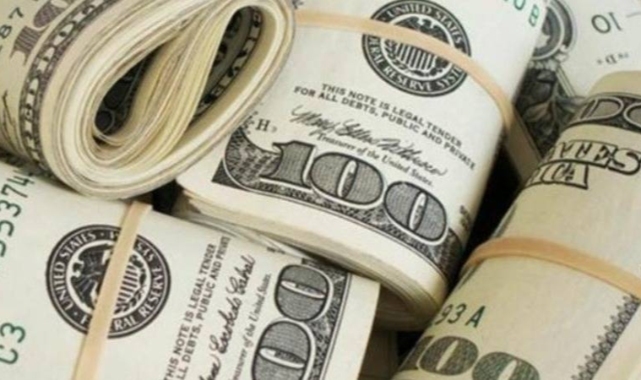 Merkez Bankası'nın brüt rezervleri 5 milyar dolar arttı