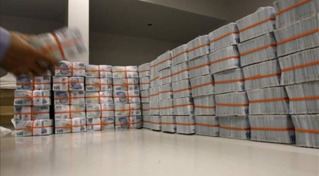 Merkez Bankası rezervleri arttı