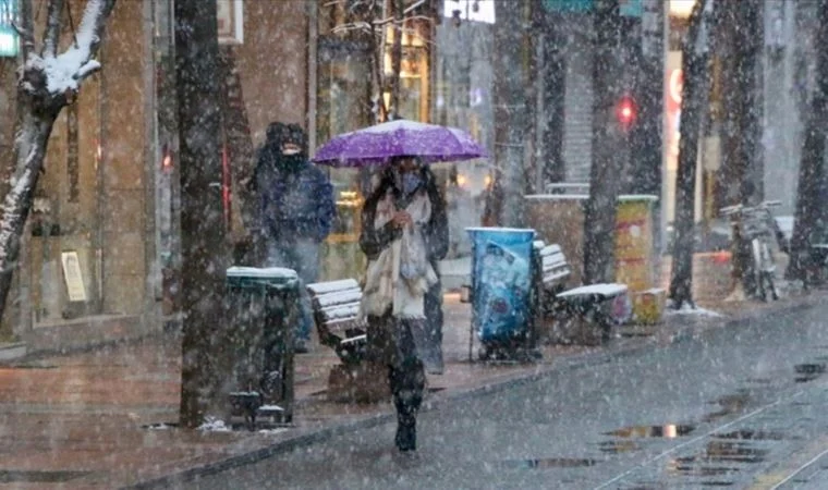 Meteoroloji açıkladı: Bugün hava nasıl olacak?