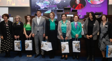 Minou Mirabal: Yapacak çok işimiz var