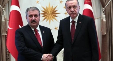 Mustafa Destici’den 'erken seçim' açıklaması: “AKP bunu arzuluyor olabilir”