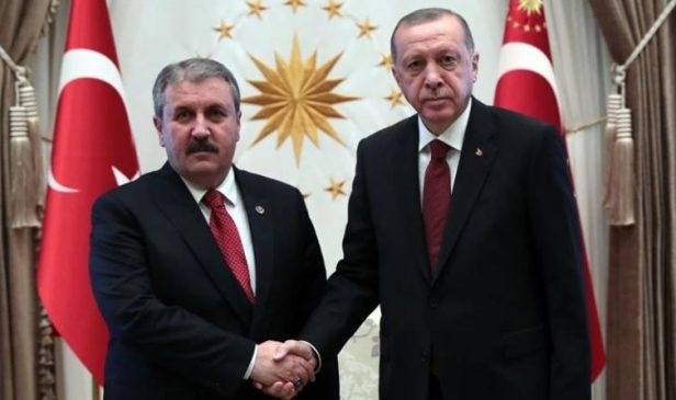 Mustafa Destici’den 'erken seçim' açıklaması: “AKP bunu arzuluyor olabilir”