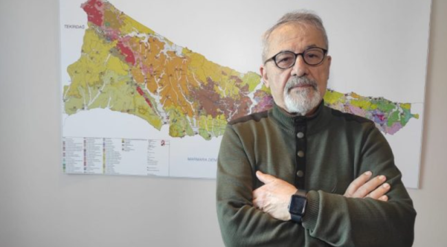 Naci Görür: Altılı masa kentlerimizi depreme nasıl hazırlayacak?