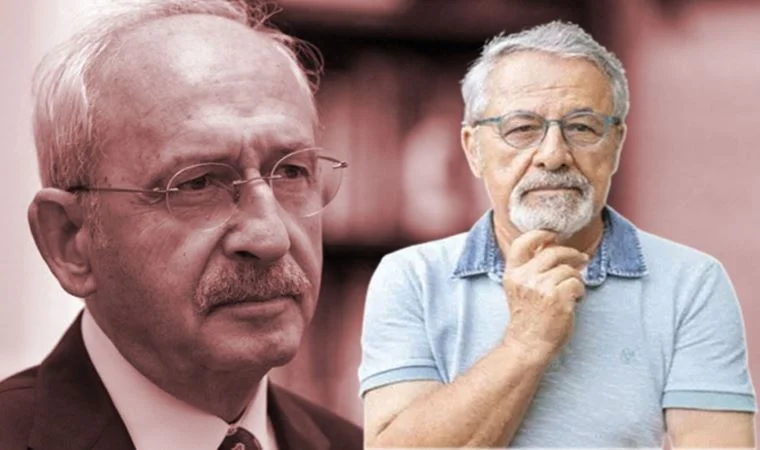 Naci Görür'den Kılıçdaroğlu’na yanıt: Hayal kırıklığına uğramasın...
