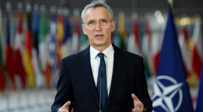 NATO Genel Sekreteri Stoltenberg: “Savaşı Putin başlattı, isterse yarın bitirebilir”
