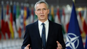 NATO Genel Sekreteri Stoltenberg: “Savaşı Putin başlattı, isterse yarın bitirebilir”