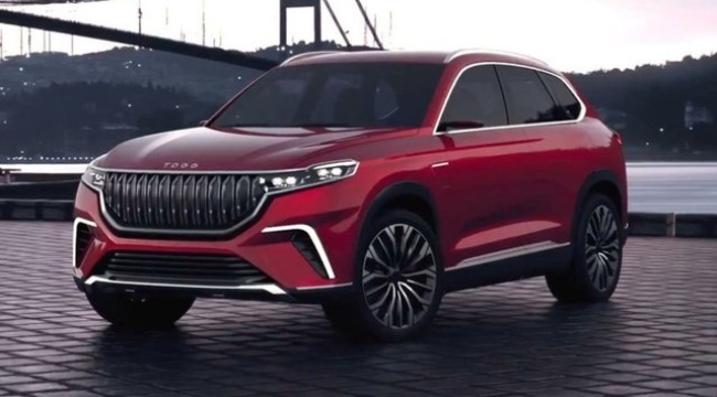 Nebati açıkladı: Kamu bankaları Togg için kredi verecek