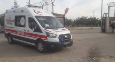 Öncüpınar Sınır Kapısı yakınına 3 roket düştü