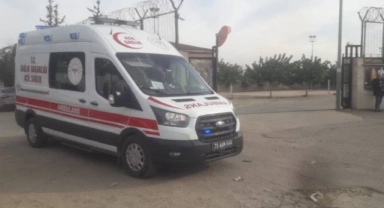 Öncüpınar Sınır Kapısı yakınına 3 roket düştü