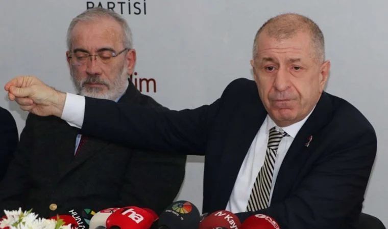 Özdağ: ‘Akşener, Altılı Masayı dağıtıp masadan kalkacak’