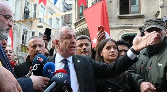 Özdağ'dan bombalı saldırı açıklaması: 'Gerçek Soylu'nun paylaştığından farklı'