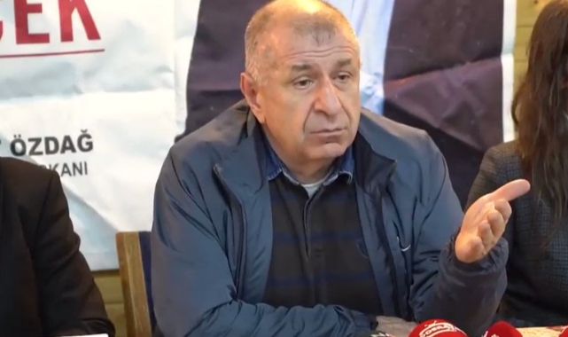 Özdağ'dan Erdoğan'a yanıt: Seçimlerden sonra Zafer Turizm, Kabil ve Şam seferleri dışında Katar'a da sefer düzenleyecek, haberin olsun