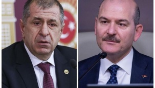 Özdağ hakkında Soylu'yu tehdit ettiği gerekçesiyle fezleke