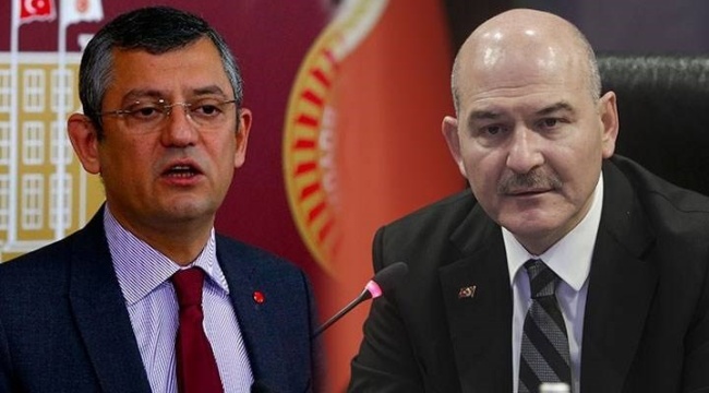 Özel'den Soylu'ya: FETÖ'nün de senin de canın cehenneme