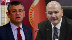 Özel'den Soylu'ya: FETÖ'nün de senin de canın cehenneme