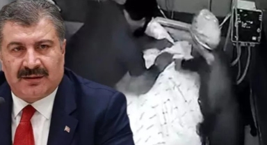 Özel hastanedeki yoğun bakım skandalı! Bakan Koca duyurdu: Meslekten men edildi