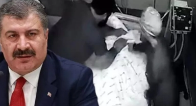 Özel hastanedeki yoğun bakım skandalı! Bakan Koca duyurdu: Meslekten men edildi