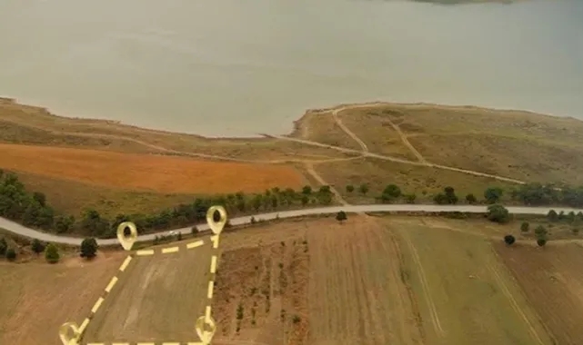 Parayı ver arsayı al Türk vatandaşı ol!