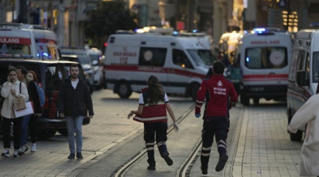 Patlamaya ilişkin sosyal medya paylaşımlarına soruşturma