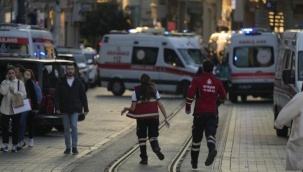 Patlamaya ilişkin sosyal medya paylaşımlarına soruşturma