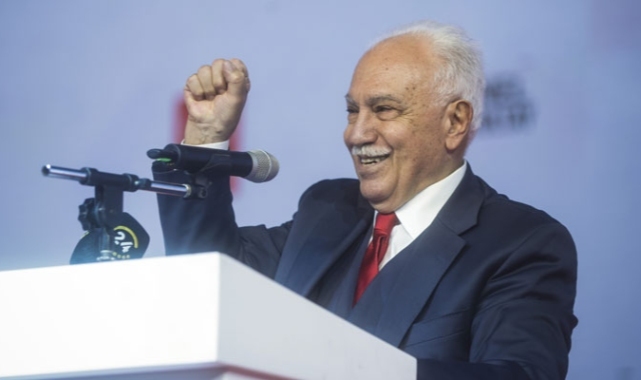 Perinçek: Yolsuzluk mahkemeleri kuracağız; Erdoğan ve Bahçeli ile Türkiye’yi yöneteceğiz