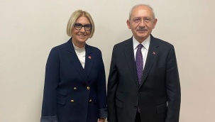 Prof. Dr. Bengi Başer, CHP’ye katıldı