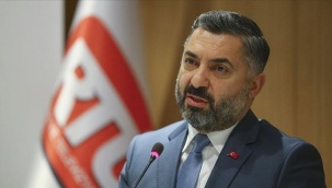 RTÜK Başkanı'ndan Taksim'deki patlamayla ilgili açıklama