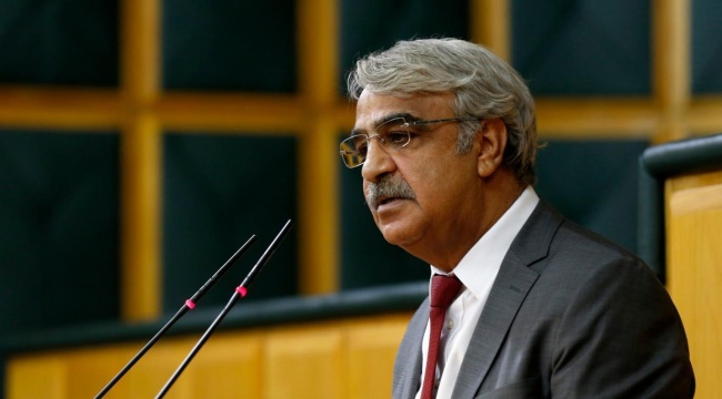 Sancar: Kalıcı çözümler üretmekte gerekli cesareti ve iradeyi ortaya koyamayan bir muhalefet bloğu ile karşı karşıyayız