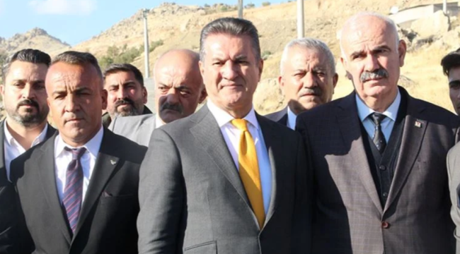 Sarıgül af çağrısını yineledi